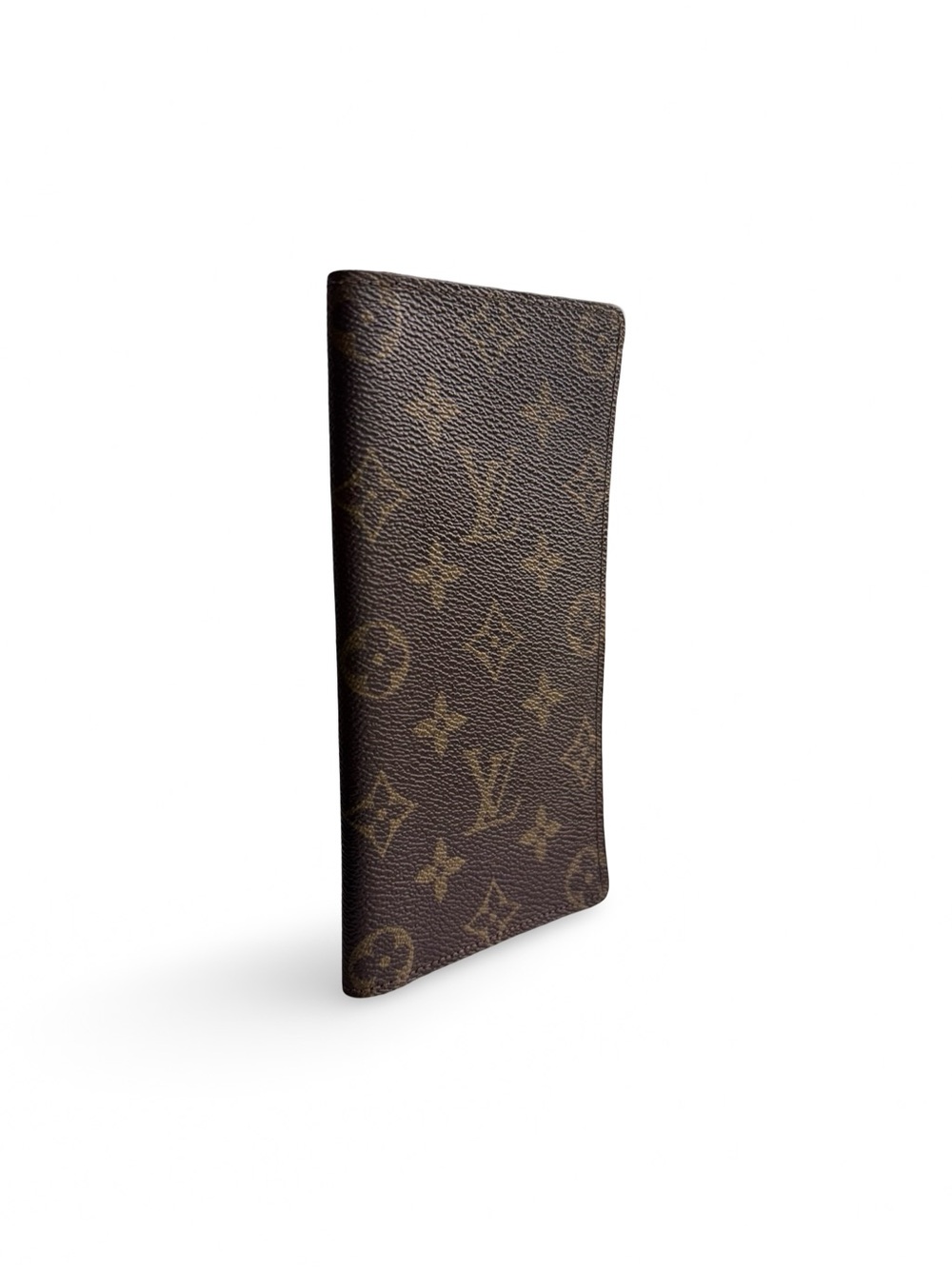 ❌SOLD❌ Louis Vuitton Vintage Monogram Porte Valeurs Organiseur Checkbook Wallet - Picture 4 of 16